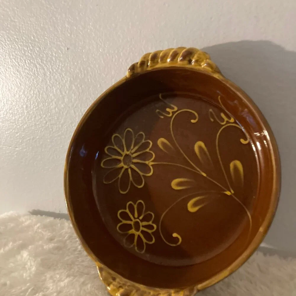 Williams Sonoma Portugal Pattern WS058 Single Round Baker 8